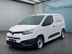 Weiß Neu 2024 Toyota Proace City Van | 24.649 € (Guter Preis)