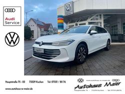 Pure white Gebraucht 2025 VW Passat Business Kombi | 41.555 € (Superpreis)