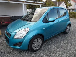 Blau Gebraucht 2014 Suzuki Splash Kleinwagen | 6.950 € (Etwas zu teuer)