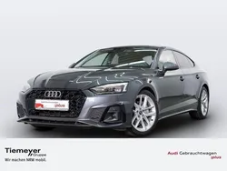 Daytonagrau perleffekt Gebraucht 2021 Audi A5 Sportback S-Line Limousine | 34.680 € (Fairer Preis)