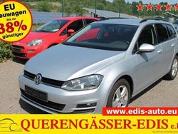 Silber Gebraucht 2014 VW Golf VII Limousine | 5.600 € (Guter Preis)