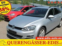 Silber Gebraucht 2014 VW Golf VII Limousine | 5.600 € (Guter Preis)