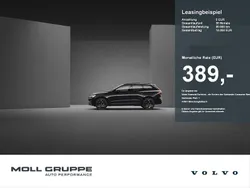 Grau Neu 2025 Volvo XC60 SUV | 62.545 € (Fairer Preis)