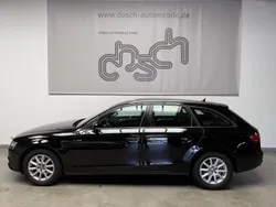 Schwarz Gebraucht 2012 Audi A4 Attraction Limousine | 7.490 € (Guter Preis)