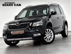 Schwarz Gebraucht 2017 Skoda Yeti Drive SUV | 11.990 € (Guter Preis)