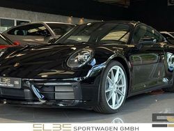 Schwarz Gebraucht 2024 Porsche 992 Sport | 129.850 € (Superpreis)