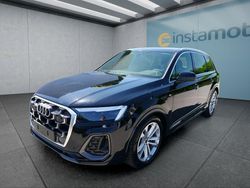 Schwarz Neu 2025 Audi Q7 S-Line SUV | 75.799 € (Superpreis)