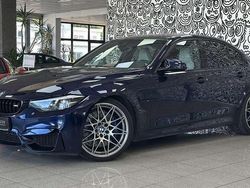Tansanitblau metallic Gebraucht 2017 BMW M3 Competition Edition Limousine | 54.880 € (Fairer Preis)