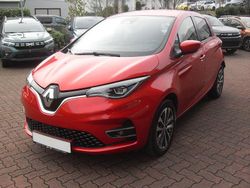 Rot Gebraucht 2021 Renault Zoe Intens Kleinwagen | 15.900 € (Etwas zu teuer)