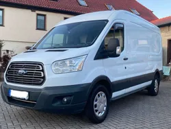 Gebraucht 2017 Ford Transit Van | 20.950 € (Teuer)