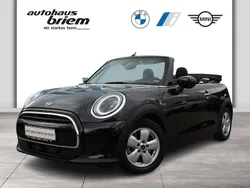 Schwarz Gebraucht 2022 Mini Cooper Cabriolet Cabrio | 23.990 € (Fairer Preis)