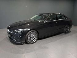 Metalliclack obsidianschwarz Gebraucht 2023 Mercedes C200 Business Limousine | 35.970 € (Fairer Preis)