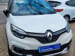 Weiß Gebraucht 2018 Renault Captur Crossborder SUV | 11.500 €