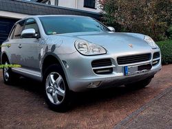 Silber Gebraucht 2004 Porsche Cayenne SUV | 6.240 € (Guter Preis)