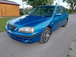 Blau Gebraucht 2006 Hyundai Elantra Limousine | 1.000 €