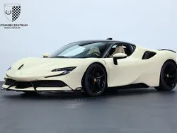 Beige Gebraucht 2021 Ferrari SF90 | 419.900 € (Teuer)