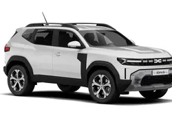 Arktisweiß Neu 2025 Dacia Duster Journey SUV | 28.370 € (Etwas zu teuer)