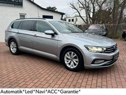 Silber Gebraucht 2021 VW Passat Business Kombi | 18.950 € (Guter Preis)