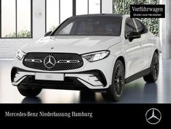 Weiß Gebraucht 2025 Mercedes GLC300e AMG Limousine | 72.500 € (Fairer Preis)