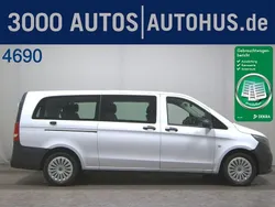 Weiss Gebraucht 2023 Mercedes Vito Van / Kleinbus | 30.980 € (Superpreis)