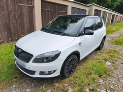 Weiß Gebraucht 2012 Skoda Fabia Monte Carlo Kleinwagen | 4.500 € (Guter Preis)