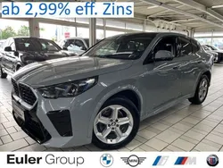 Grau Gebraucht 2024 BMW X2 Luxury Line SUV | 47.475 € (Fairer Preis)