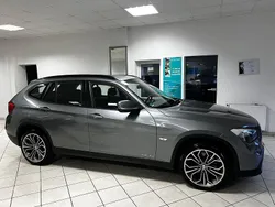 Grau Gebraucht 2011 BMW X1 Performance SUV | 9.999 € (Guter Preis)