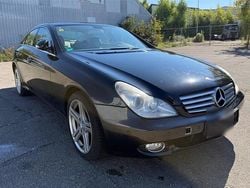 Schwarz Gebraucht 2008 Mercedes CLS350 Limousine | 5.500 € (Superpreis)