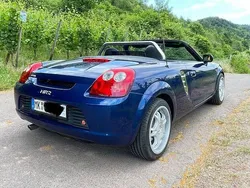 Blau Gebraucht 2002 Toyota MR2 Cabrio | 13.000 € (Fairer Preis)
