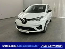 Arktisweiß Gebraucht 2021 Renault Zoe Life Kleinwagen | 8.980 €