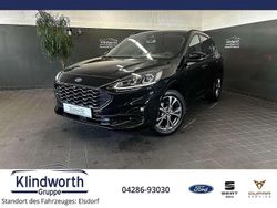 Agate black Gebraucht 2024 Ford Kuga ST-Line X SUV | 29.950 € (Fairer Preis)
