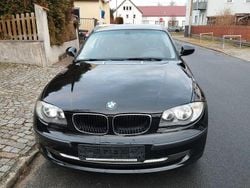 Schwarz Gebraucht 2010 BMW 116 Sport Line Kleinwagen | 1.900 € (Superpreis)
