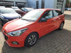 Rot Gebraucht 2020 Hyundai i20 Advantage Limousine | 13.980 € (Guter Preis)