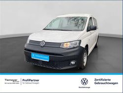 Weiß Gebraucht 2021 VW Caddy Maxi Van / Kleinbus | 22.880 € (Etwas zu teuer)