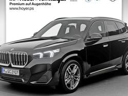 Schwarz Neu 2025 BMW X1 Luxury Line SUV | 53.490 € (Superpreis)