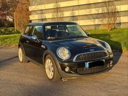 Schwarz Gebraucht 2009 Mini Cooper S Kleinwagen | 5.970 € (Superpreis)