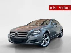 Silber Gebraucht 2011 Mercedes CLS350 Coupé | 19.990 € (Fairer Preis)