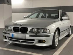 Silber Gebraucht 2002 BMW 530 M Sport Kombi | 4.700 € (Fairer Preis)