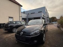 Schwarz Gebraucht 2011 VW Golf VI Style Limousine | 4.999 € (Guter Preis)