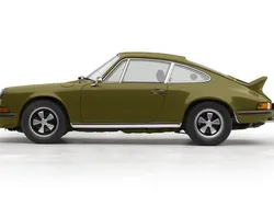 Grün Gebraucht 1973 Porsche 911 Carrera RS Coupé | 850.000 €