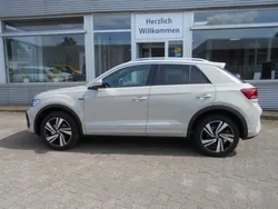 Grau Neu 2024 VW T-Roc R-line SUV | 34.999 € (Guter Preis)