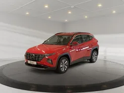 Rot Gebraucht 2021 Hyundai Tucson SUV | 26.970 € (Guter Preis)