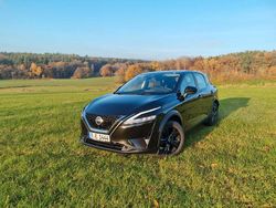 Schwarz Gebraucht 2022 Nissan Qashqai Acenta SUV | 26.500 € (Teuer)