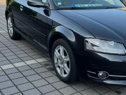 Schwarz Gebraucht 2012 Audi A3 Coupé | 6.000 €
