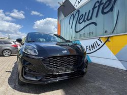 Schwarz Gebraucht 2021 Ford Puma Gen-E ST-Line X SUV | 18.990 € (Fairer Preis)