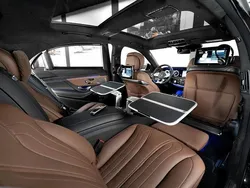Schwarz Gebraucht 2019 Mercedes S560 AMG Limousine | 63.900 € (Fairer Preis)