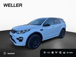 Weiss Gebraucht 2019 Land Rover Discovery Sport SUV | 21.880 € (Etwas zu teuer)
