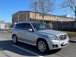 Silber Gebraucht 2008 Mercedes GLK280 AMG SUV | 14.750 € (Fairer Preis)