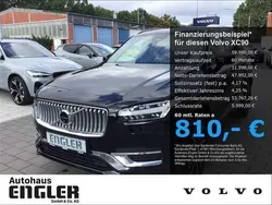 Onyx black Gebraucht 2024 Volvo XC90 Plus SUV | 59.990 €