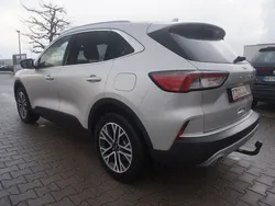 Polarsilber metallic (metallic) Gebraucht 2021 Ford Kuga Titanium SUV | 20.950 € (Guter Preis)